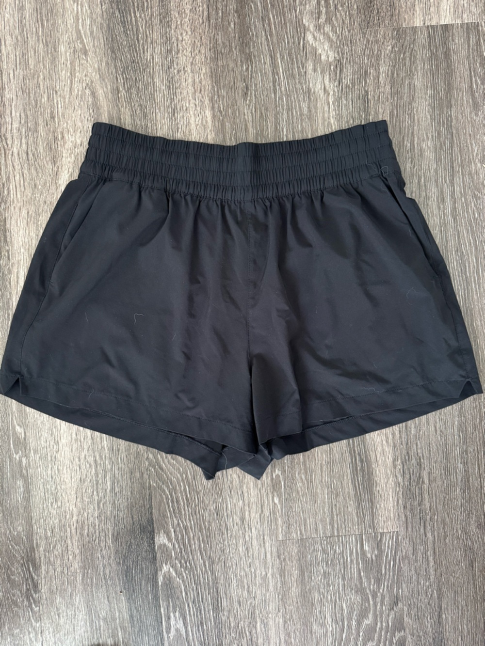 Athleta Black Women's Athletic Shorts